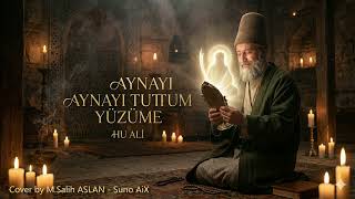 Aynayı Tuttum Yüzüme 🕊️ Hz. Ali Aşkına Sufi İlahi Duygusal Tasavvuf Cover 2026