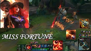 MISS FORTUNE | ADC | Good KDA and good game