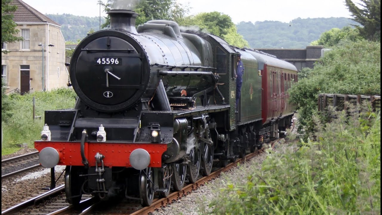 45596 BAHAMAS in the loop/67024 Belmond Pullman-OLDFIELD PARK 25/05 ...