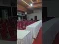 pasang karpet + meja #bintangjaya #wedding #event #sewakursi