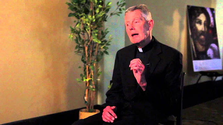Monsignor Joseph Hendricks Stands Up to Family Vio...