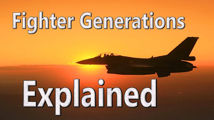 Evolution of Fighter Jets | Koala Explains: Fighter Generations and their Differences - DayDayNews