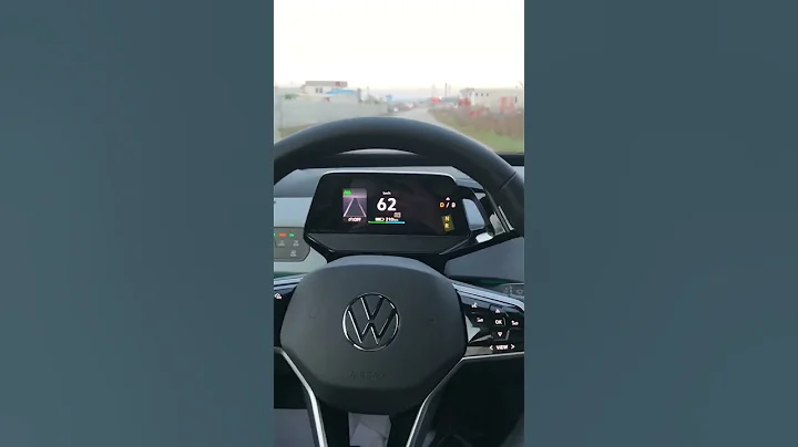 2021 VW ID.3 Acceleration