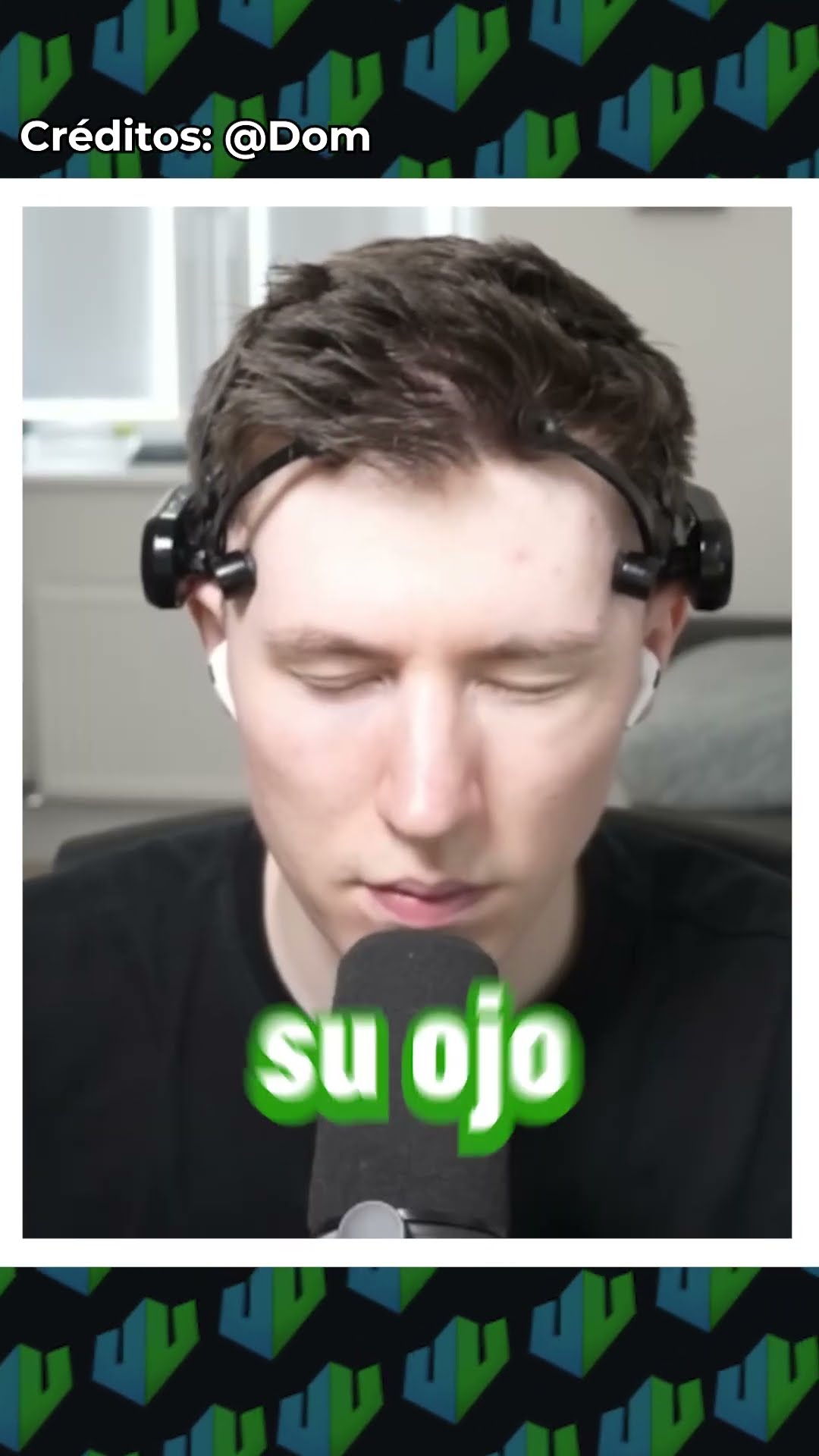 Se pasa Minecraft con la mente
