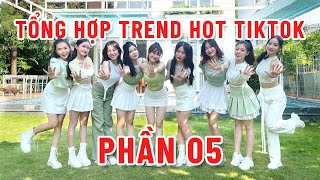 RED QUEENS - MASH UP TIKTOK HOT TREND VIỆT NAM (2022 P5) | Minhx Entertainment