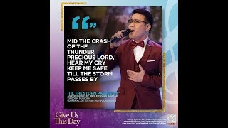 GOD LEADS US ALONG