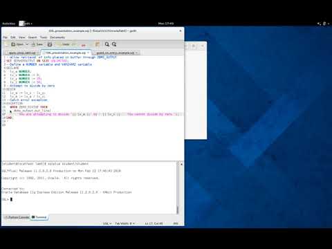 CIT 325:02 - Lesson 6 Presentation