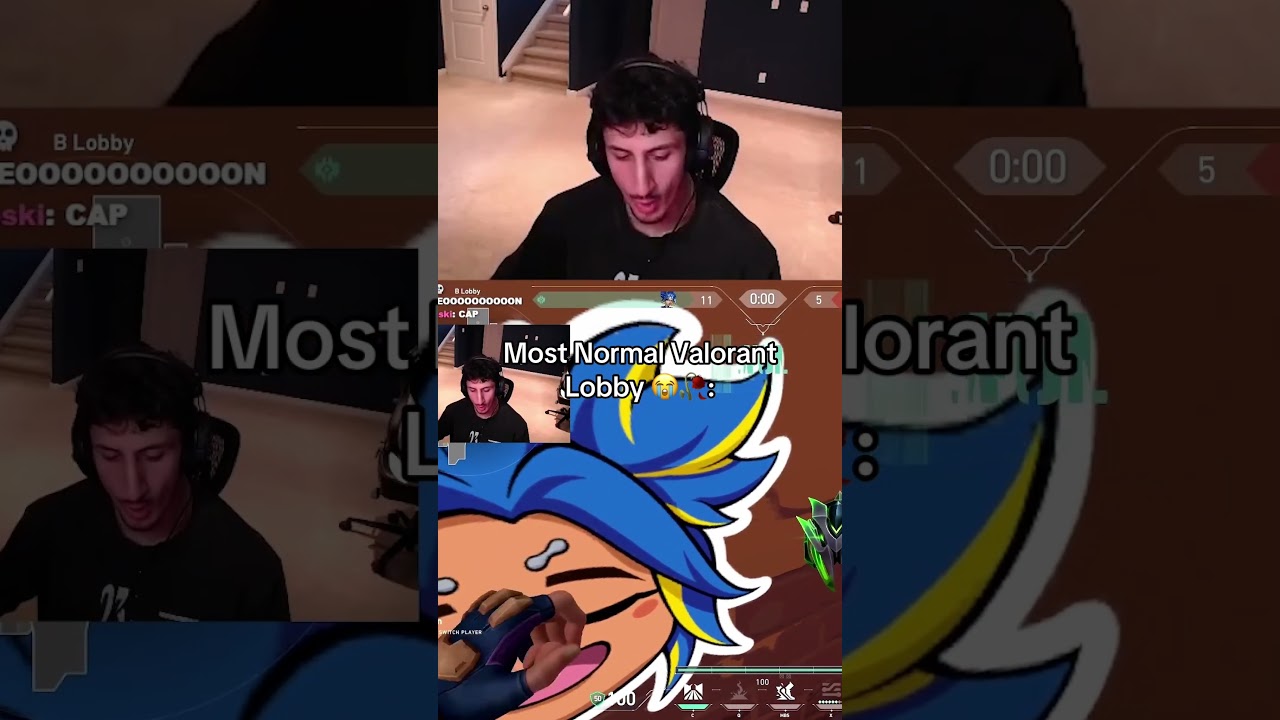 Can I get a normal team for once 🙏 