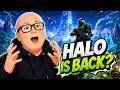 Halo: Campaign Evolved Gameplay Reaction! | Carson Kelly Reacts