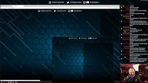 Live Coding: Building a Twitch bot in Go 8/10/20