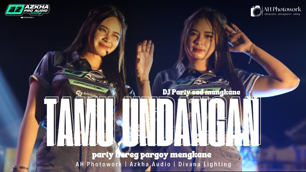 DJ TAMU UNDANGAN PARTY PARGOY VIRAL TIK TOK GOD BYE SAYANG AKU RABI