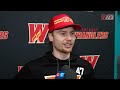 Connor Zary | Practice | 07.10.26