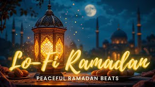 Moonlit Ramadan Nights 🌙✨ | Relaxing Lo-Fi for Peaceful Evenings
