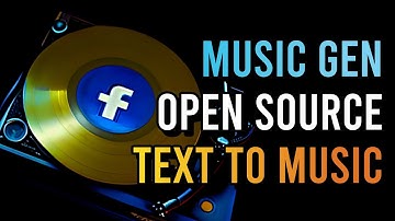 MusicGen - generate music with AI