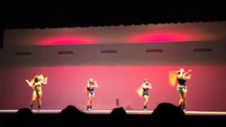 PHS Flag Finals 2014
