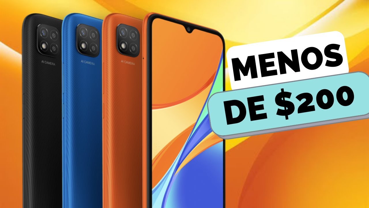 Celulares Por MENOS De 200 DOLARES Celulares Por MENOS De 4000