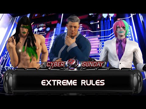 [WWE2K22] 𝙊𝙅𝙄𝙎𝘼𝙉𝙎' 𝙒𝙍𝙀𝙎𝙏𝙇𝙄𝙉𝙂 [NIJISANJI]