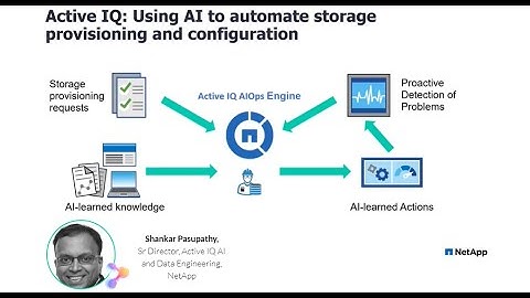 How to Build a Predictive Maintenance Solution at Scale - MLOps Live #5 - With NetApp