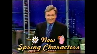 Famous New Spring Characters 2001 Net Worth