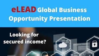 eLEAD Global Business Opportunity Presentation 12-10-20 screenshot 3