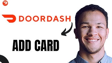 How to Add Card on Doordash (EASY)