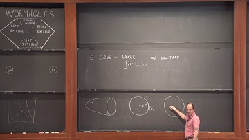 Toy Models for Black Holes III - Juan Maldacena