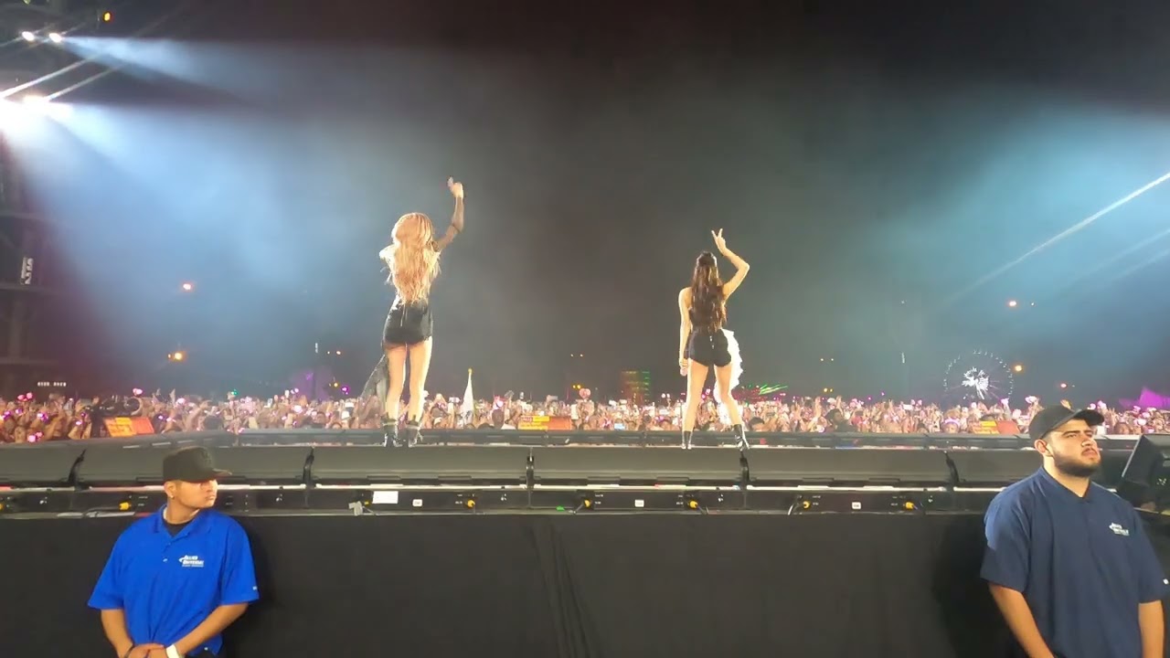 Blackpink Coachella 2023 