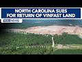 Vinfast plans for plant in NC fail