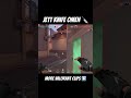 Jett knife omen 🔪