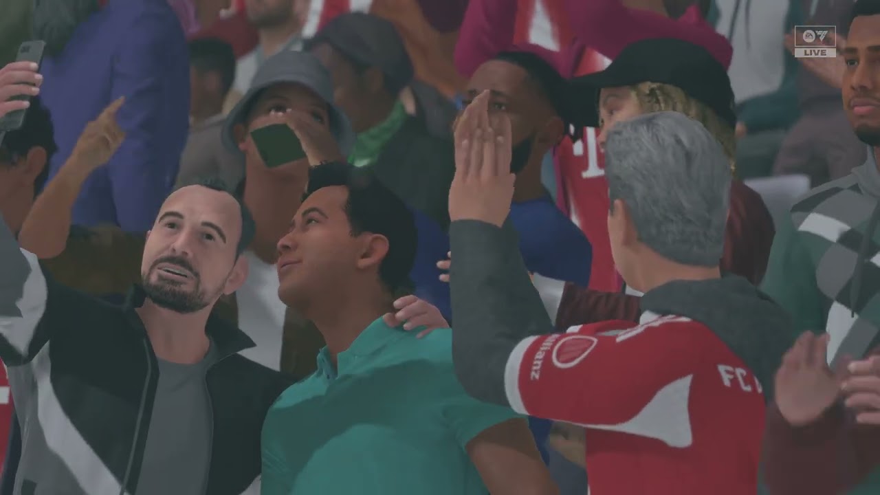 FC26 / UCL / BAYERN MUNICH VS ROYAL UNION SAINT GILOISE