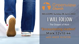 20220626 GV Morning Worship | Online | 26Jun2022