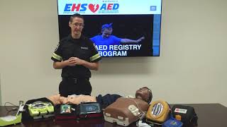 How to use an AED
