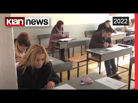 Video: Për kualifikimin e provimit IAS?