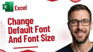 How To Change Default Font And Font Size In Microsoft Excel [2026 Guide]
