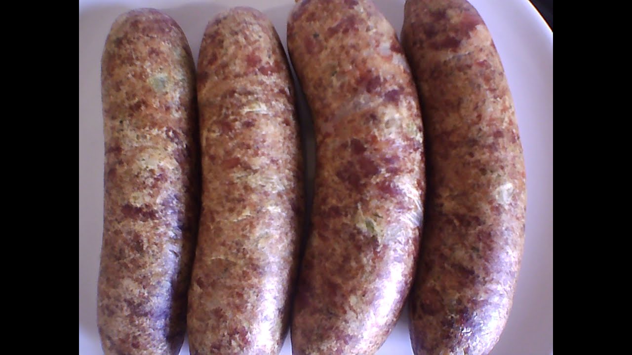 ΠΡΟΒΑΤΙΝΑ - ΠΩΣ ΝΑ ΚΑΝΩ ΛΟΥΚΑΝΙΚΑ ΠΡΟΒΑΤΙΝΑΣ.-SHEEP SAUSAGES RECIPE - (SUBTITLES)