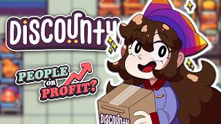 I Played the Supermarket Sim Where You Can Be EVIL...