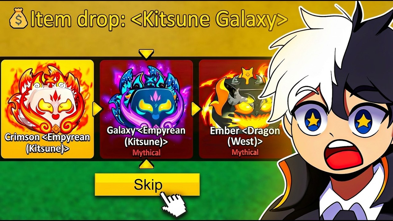 ABRI 100 CAIXAS DE FRUTAS PARA PEGAR AS NOVAS SKINS do BLOX FRUITS!!