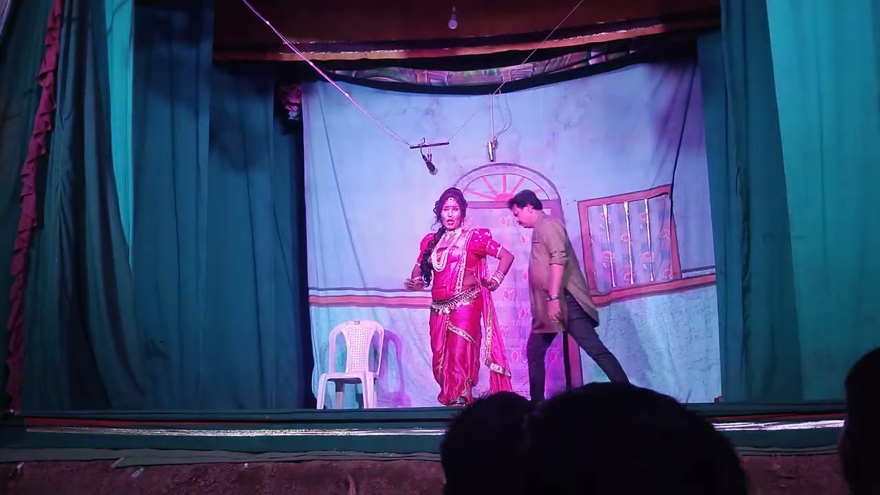 Zaddipati natk संगीत: निराधार, अंक1 , भाग 2