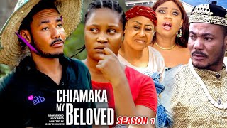 Chiamaka My Beloved Season 1(New Trending Blockbuster Movie)Chizzy Alichi 2022 Latest Nigerian Movie