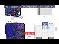 400pcs/900pcs Card 4-9 Grid Album Book Anime Heavenly Official... — Hot Deal 2026 | Limited Offer!