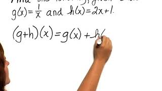 Bittinger Intermediate Algebra 10e Chapter Test Prep Ch. 2 Ex. 28