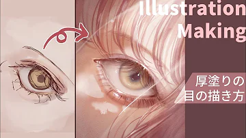 イラストメイキング 目イキング Shorts Illustration Making Mp3