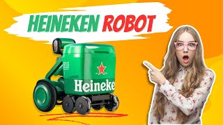 Heineken ROBOT