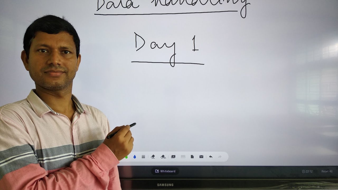Class 7 Data handling day1 - YouTube
