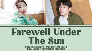 Suzy Ft. Nak Joon - Farewell Under The Sun - Easy Lyrics - Oppa Music