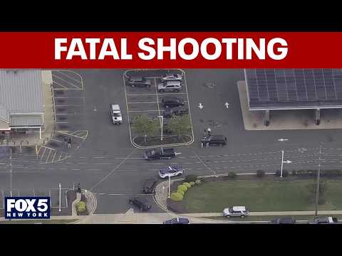 Fatal shooting in NJ Wawa parking lot