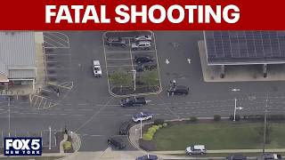 Fatal shooting in NJ Wawa parking lot
