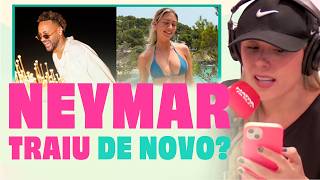 NEYMAR LIKES INFLUENCER'S DARING PHOTO AND STARTS CONTROVERSY! #ANativaEntrouNoGrupo