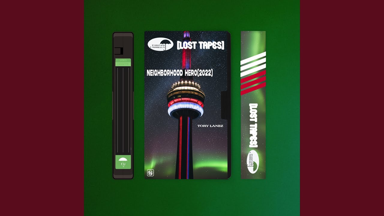 Neighborhood Hero (Lost Tapes 2019) - YouTube