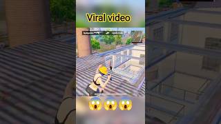 🔪😱 Chaku Se Kill Viral Video Bgmi || #bgmi #reels #gaming #trending #shortvideo